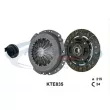 Kit d'embrayage PROCODIS FRANCE [KTE835]