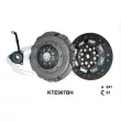 Kit d'embrayage PROCODIS FRANCE [KTE907BH]
