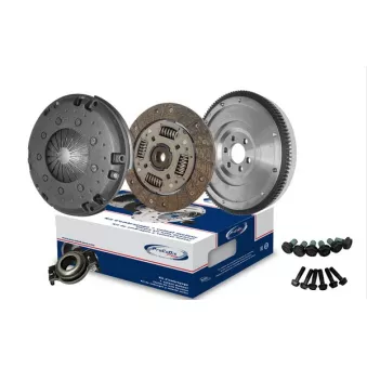 PROCODIS FRANCE KTV003 - Kit d'embrayage + volant moteur