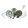 Kit d'embrayage PROCODIS FRANCE [KTV014BH]