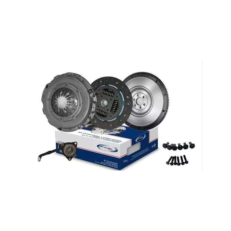 Kit d'embrayage PROCODIS FRANCE KTV017BH - Visuel 1