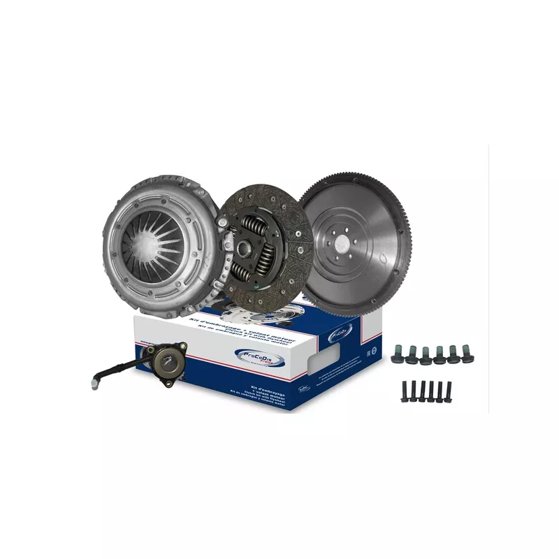 Kit d'embrayage PROCODIS FRANCE KTV022BH - Visuel 1