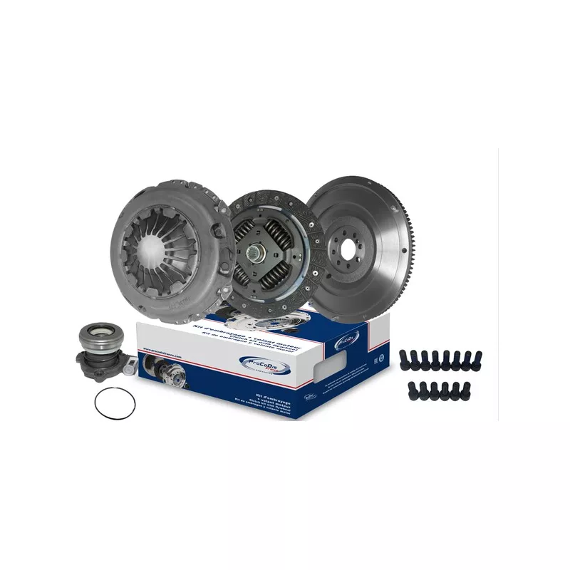 Kit d'embrayage PROCODIS FRANCE KTV039BH - Visuel 1