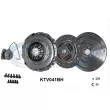 Kit d'embrayage PROCODIS FRANCE [KTV041BH]
