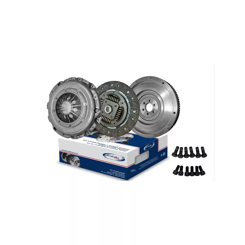 Kit d'embrayage PROCODIS FRANCE KTV042SB - Visuel 1