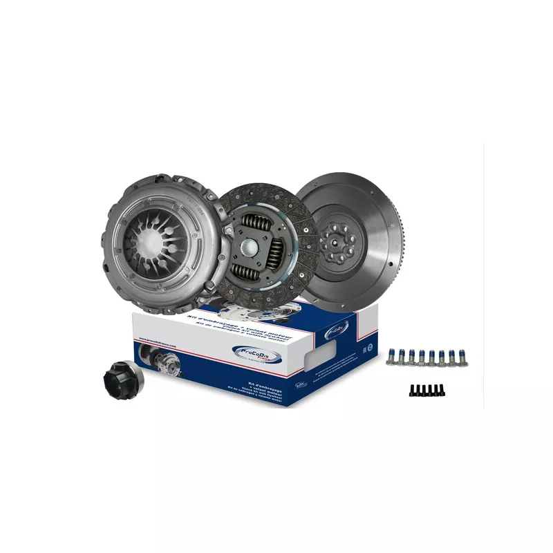Kit d'embrayage PROCODIS FRANCE KTV044 - Visuel 1