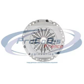 PROCODIS FRANCE ME416 - Mécanisme d'embrayage