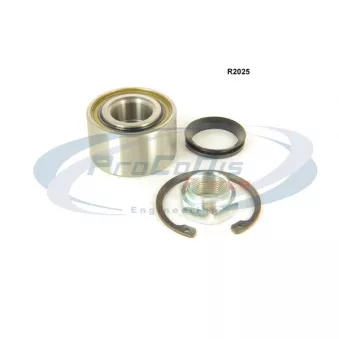 PROCODIS FRANCE R2025 - Roulement de roue avant