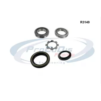 PROCODIS FRANCE R3149 - Roulement de roue avant
