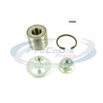 PROCODIS FRANCE R4066 - Roulement de roue avant