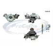 Turbocompresseur, suralimentation PROCODIS FRANCE [TUR135]