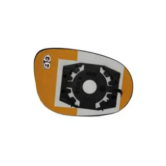 Verre de rétroviseur, rétroviseur extérieur FERRON [12FD00801]