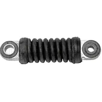 FERRON TOP05410043 - Tendeur de courroie, courroie trapézoïdale à nervures