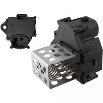 FERRON TOP29750016 - Résistance, pulseur d'air habitacle