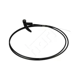 HART 135 936 - Tirette de capot moteur