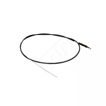 HART 147 443 - Tirette de capot moteur