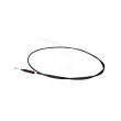 HART 147 443 - Tirette de capot moteur