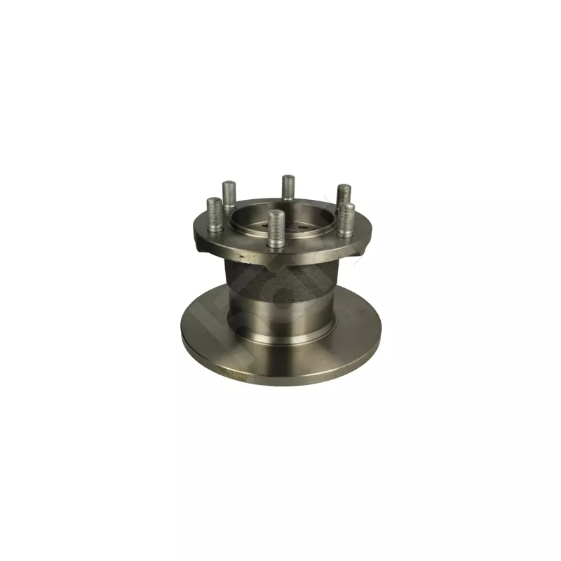 Jeu de 2 disques de frein arrière HART 216 567 - Visuel 1