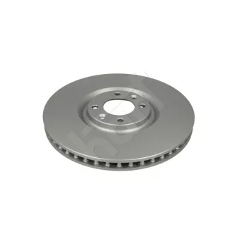 HART 258 023 - Disque de frein arrière
