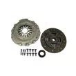 HART 347 089 - Kit d'embrayage