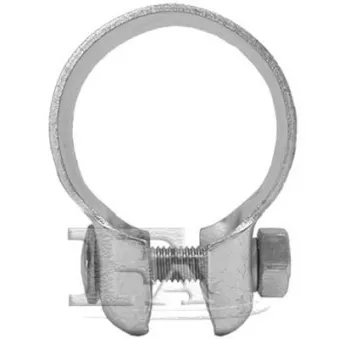 HART 405 588 - Raccord de tuyau, système d'échappement