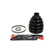 Joint-soufflet, arbre de commande HART [451 789]