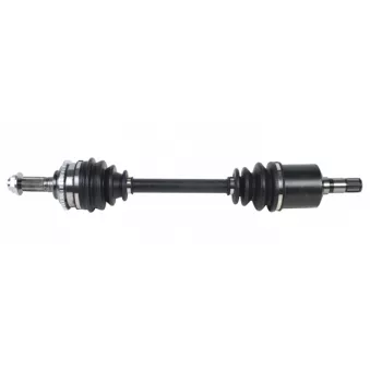 HART 461 975 - Arbre de transmission avant gauche