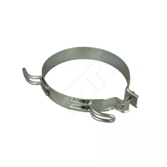 HART 475 967 - Suspension, échappement