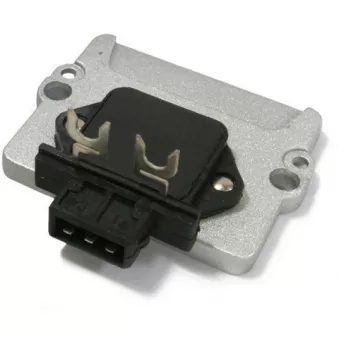 HART 512 355 - Appareil de commande, système d'allumage