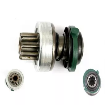 HART 513 091 - Embrayage à roue libre, démarreur