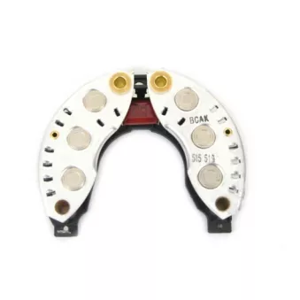 HART 515 519 - Pont de diodes, alternateur