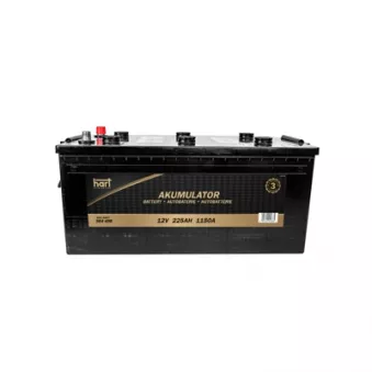 HART 564 498 - Batterie de démarrage