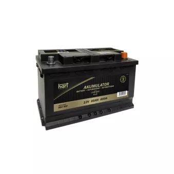 HART 564 499 - Batterie de démarrage