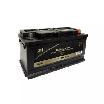 HART 564 511 - Batterie de démarrage