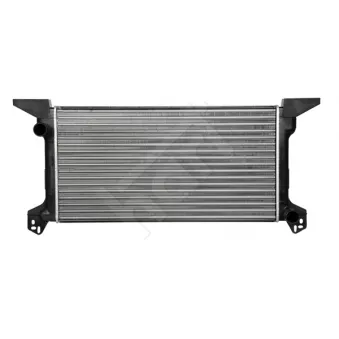 HART 600 127 - Radiateur, refroidissement du moteur