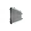 HART 600 919 - Radiateur, refroidissement du moteur