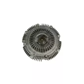 HART 604 295 - Embrayage, ventilateur de radiateur