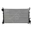 Radiateur, refroidissement du moteur HART [607 410]