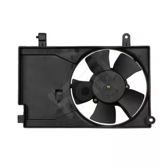 Ventilateur, refroidissement du moteur HART [608 720]