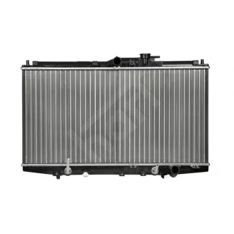 HART 620 261 - Radiateur, refroidissement du moteur