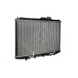 HART 620 261 - Radiateur, refroidissement du moteur