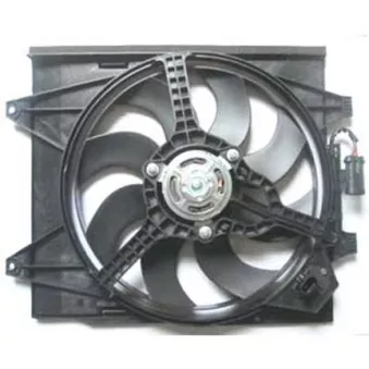 Ventilateur, refroidissement du moteur HART [624 134]
