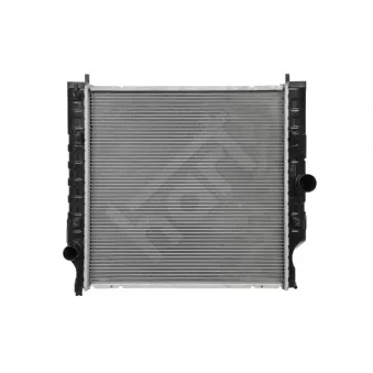 HART 636 900 - Radiateur, refroidissement du moteur