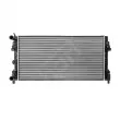 Radiateur, refroidissement du moteur HART [646 535]