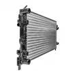 HART 646 535 - Radiateur, refroidissement du moteur