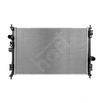 HART 646 579 - Radiateur, refroidissement du moteur