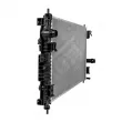 HART 646 579 - Radiateur, refroidissement du moteur