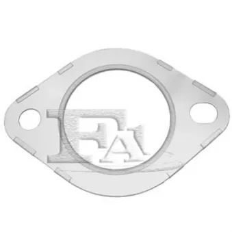 HART 708 072 - Joint d'étanchéité, tuyau d'échappement