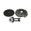 Kit d'embrayage HART [926 270]