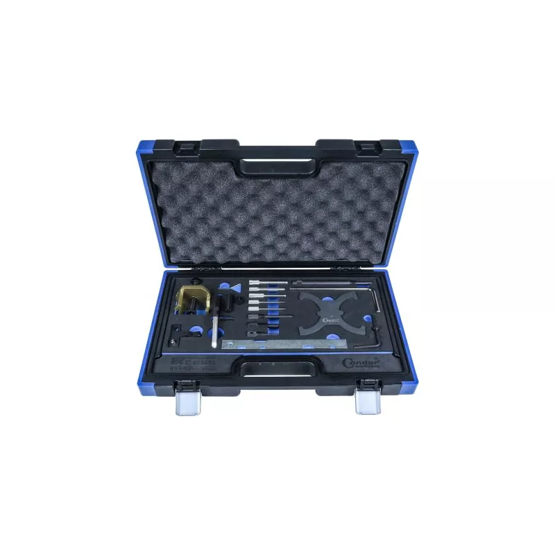 Kit d'outils de réglage, épure de distribution Condor werkzeug 36205 - Visuel 1